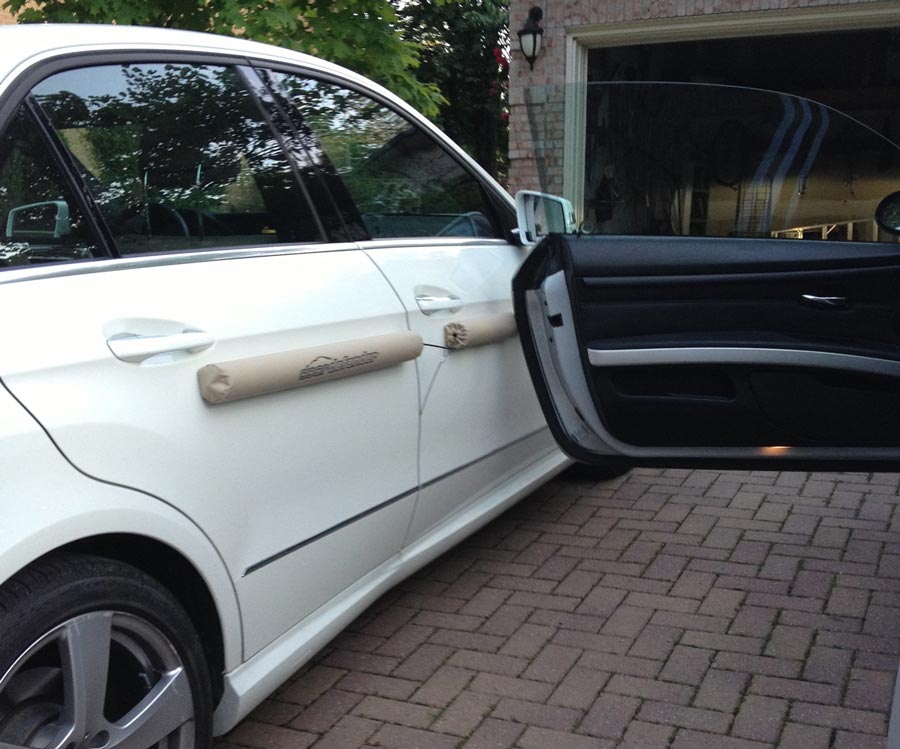 Doordefender  The Best in High-Quality Car Door Protection